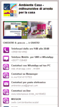 Mobile Screenshot of ambientecasa.tel